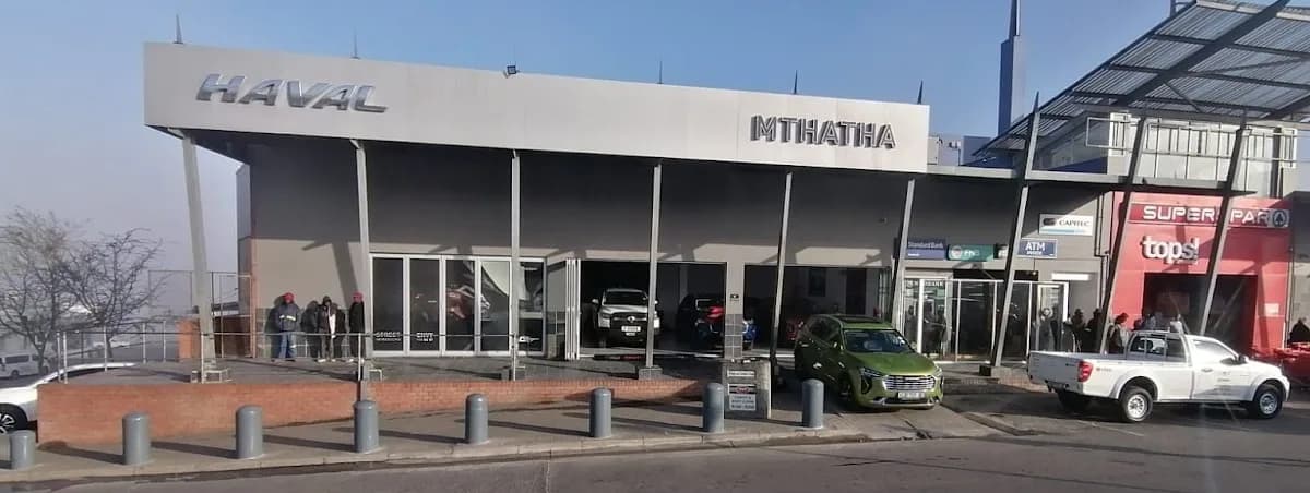 GWM Mthatha in Ncambedlana