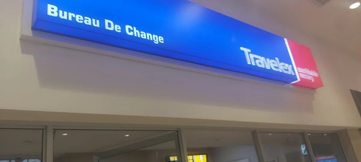 Travelex in East Rand Mall