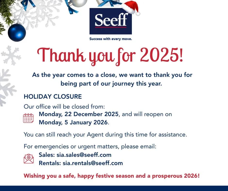 Seeff Randburg in Linden