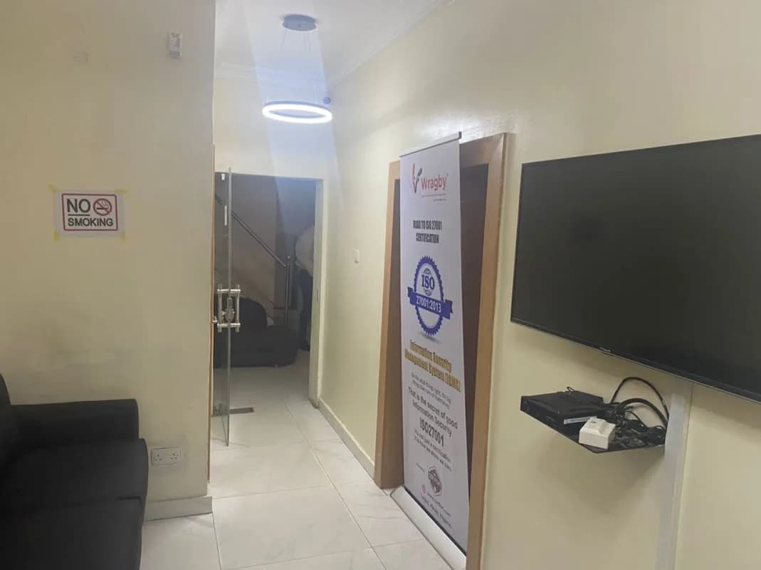 Wragby Business Solutions and Technologies Limited in Lekki