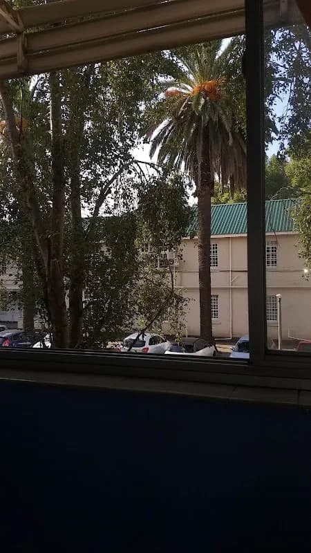 Tambo Memorial Hospital in Boksburg CBD