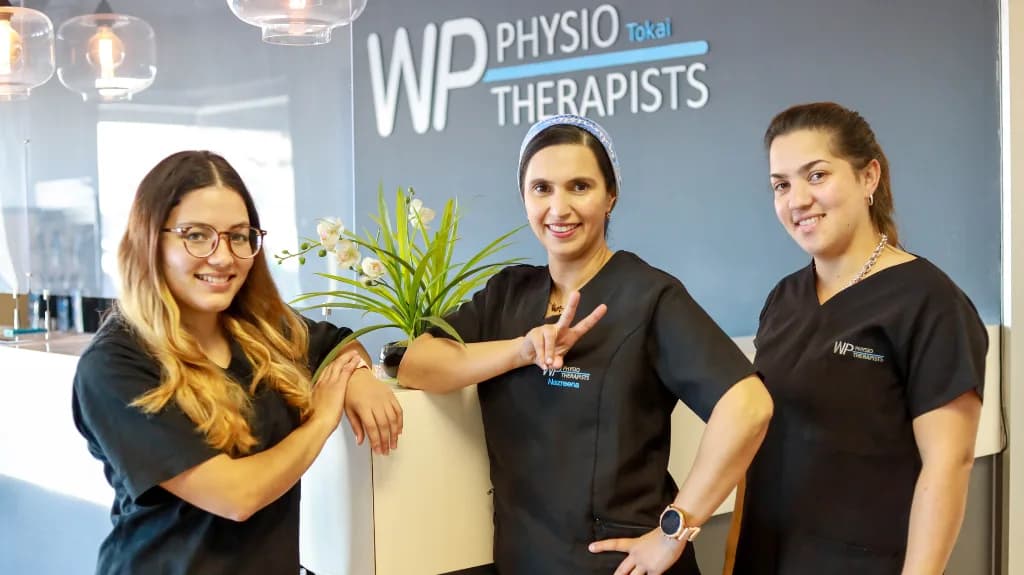WP Physiotherapists Tokai in Tokai