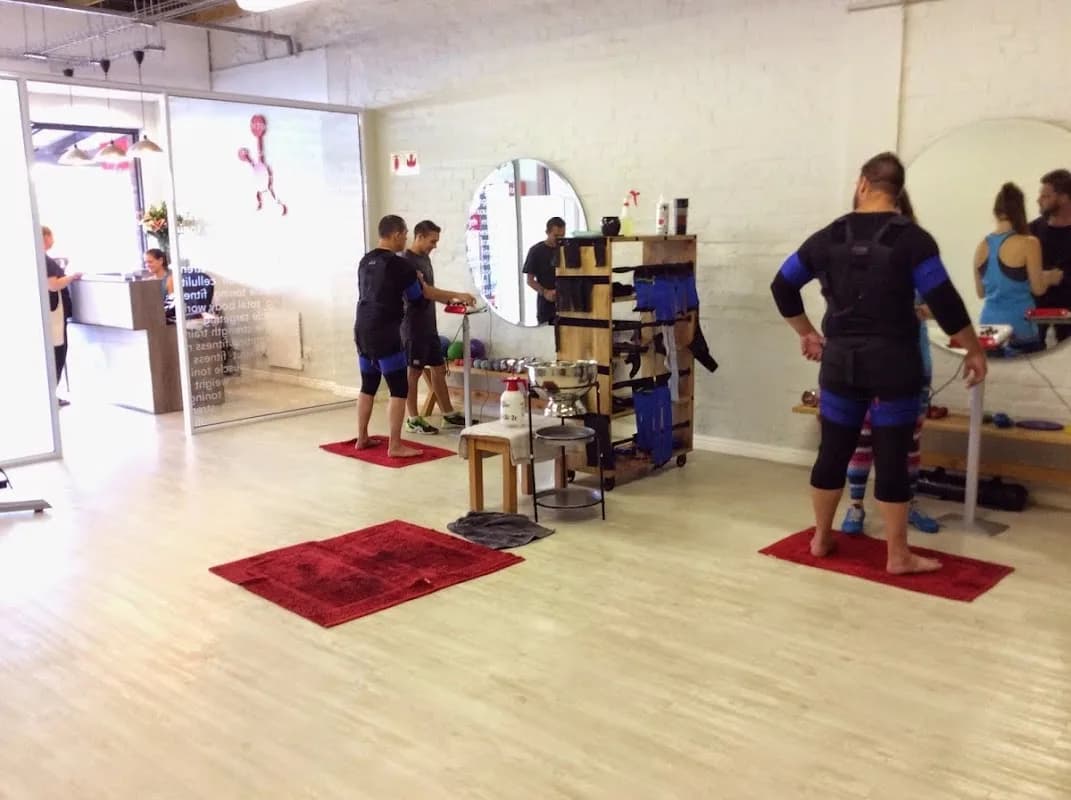 The Body Factory in Tyger Valley