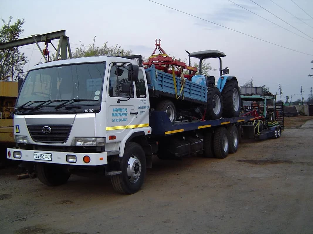 AUTOMOTIVE Transporters in Attridgeville