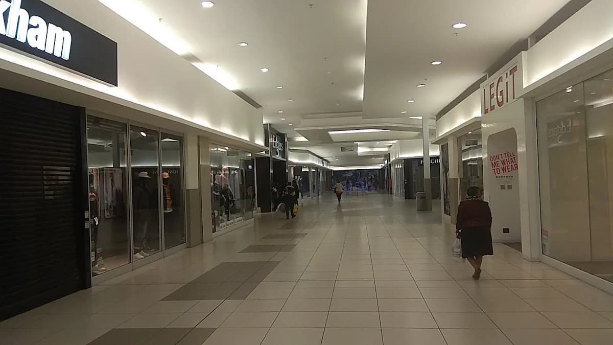 Sasolburg Mall in Sasolburg CBD