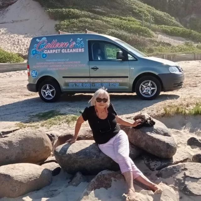 Colleens's Carpet Cleaners in Vincent