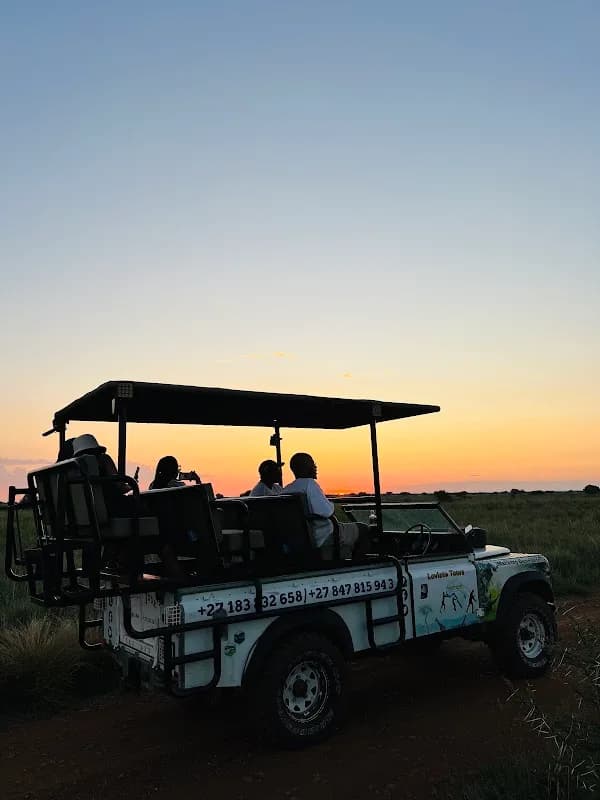 Lovisto Tours in Mmabatho