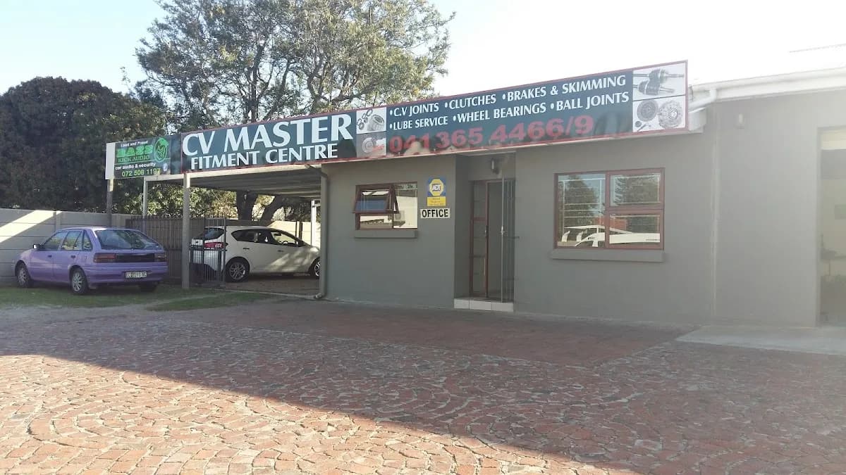 C V Master The in Newton Park