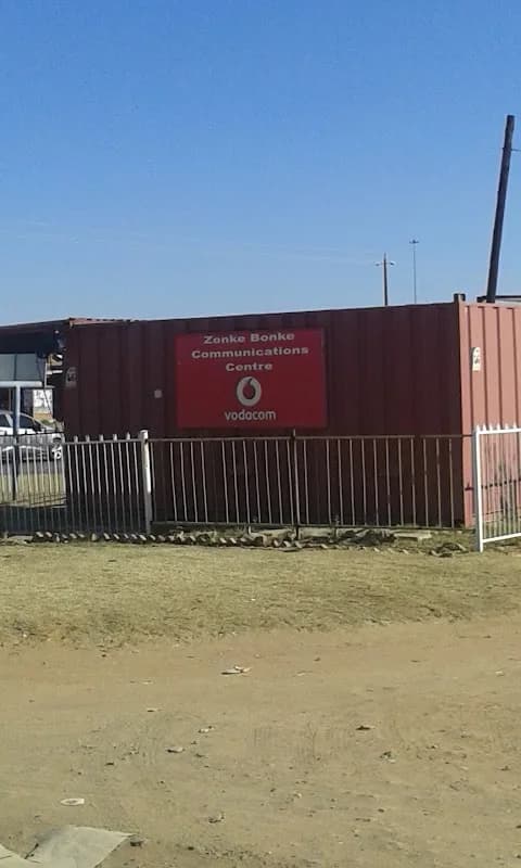Zonke Bonke Communication Centre - Las Vegas in Thabong