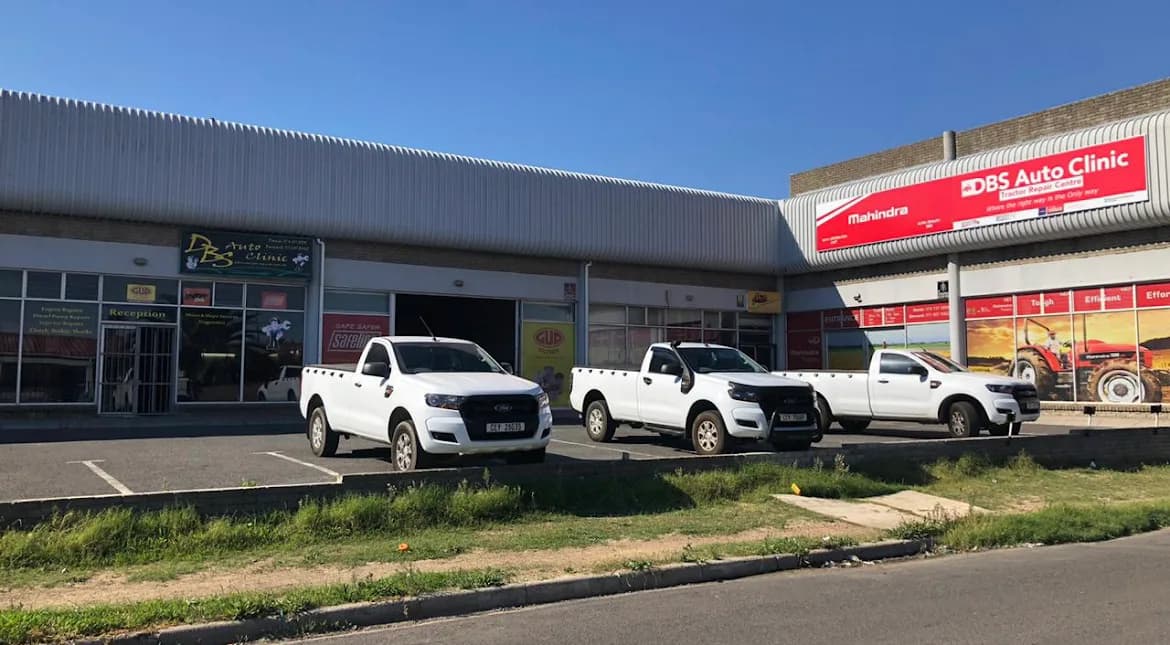 DBS Auto Clinic (PTY) LTD in Gordon's Bay