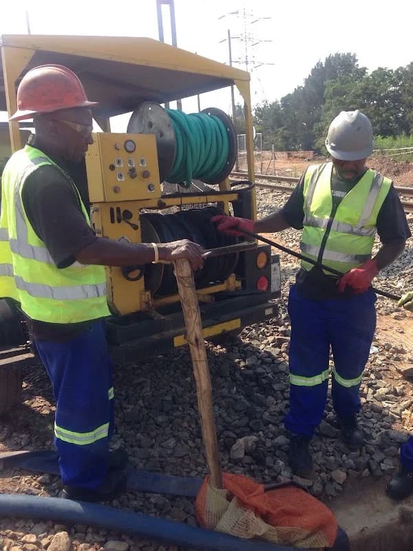 The Drain Unblocker in Bedfordview