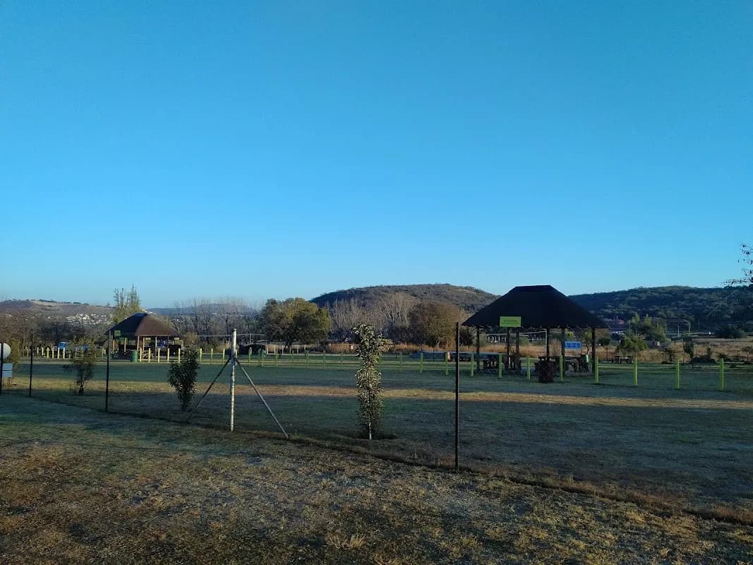 Rietvlei parkrun, JHB South in Alberton
