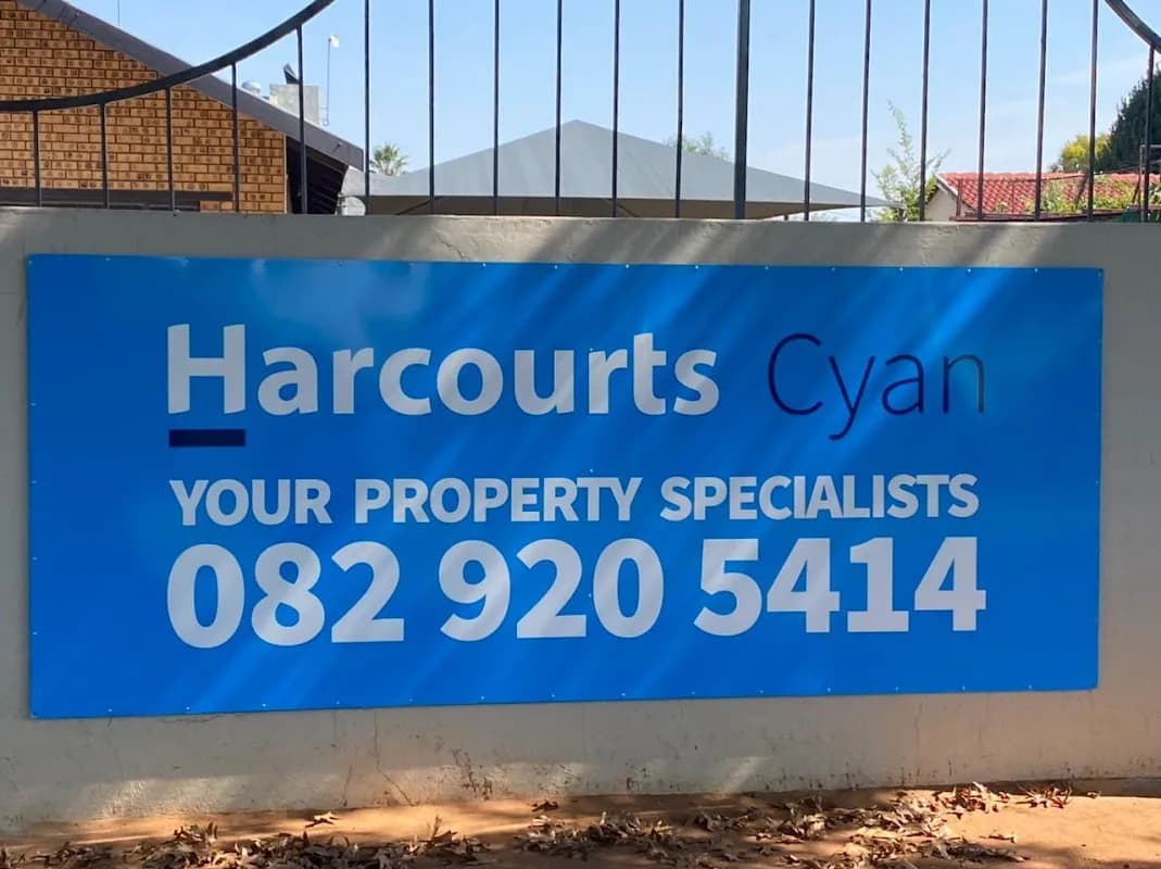 Harcourts Cyan Middelburg in Aerorand