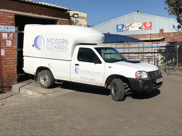 Servworx Trading as Modern Cleaners in Polokwane CBD