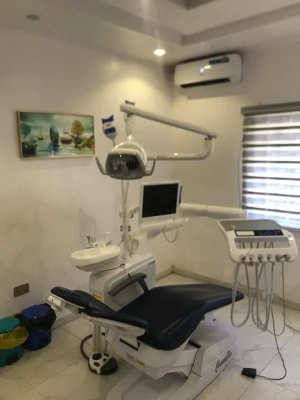 SmartBay Dental Clinic in Ebute Metta