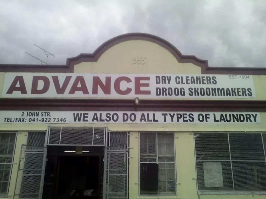 Advance Dry Cleaners in Uitenhage