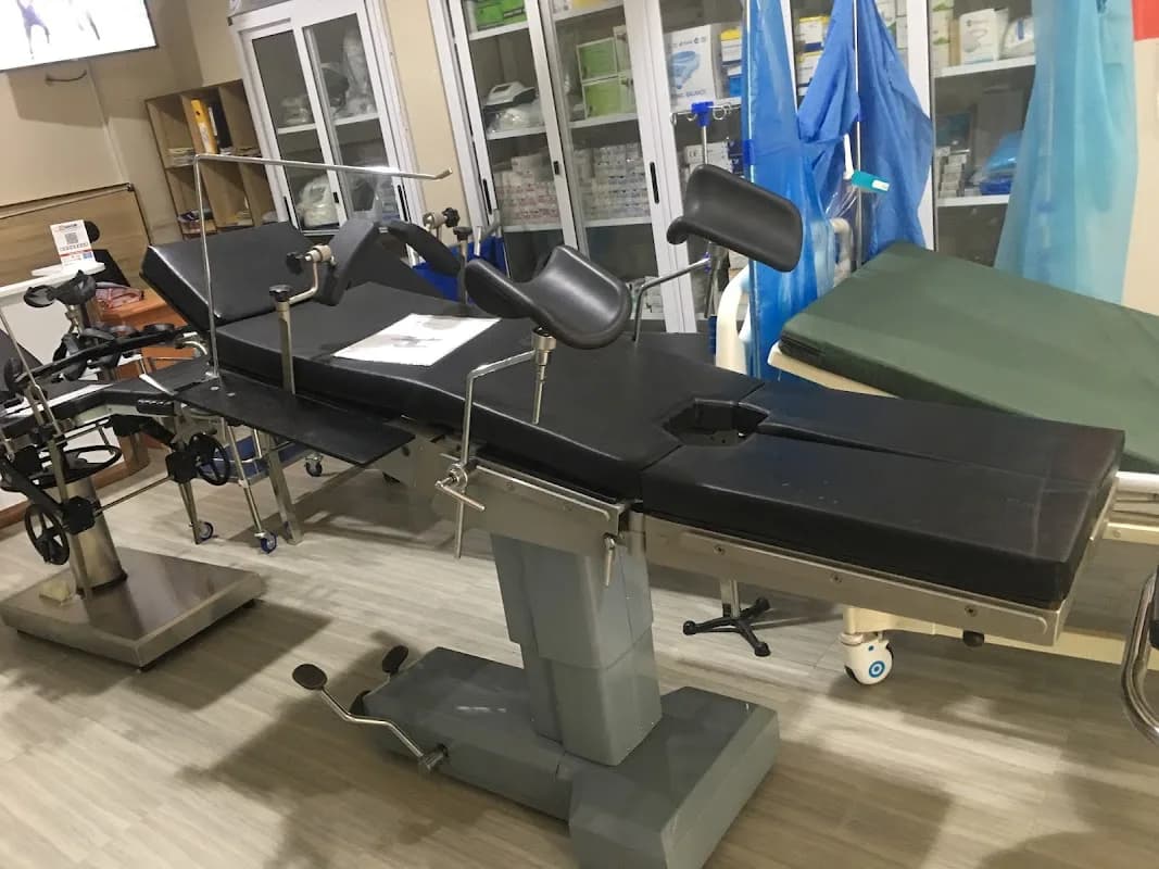 Greenland Medical Supplies Limited in Abelenkpe