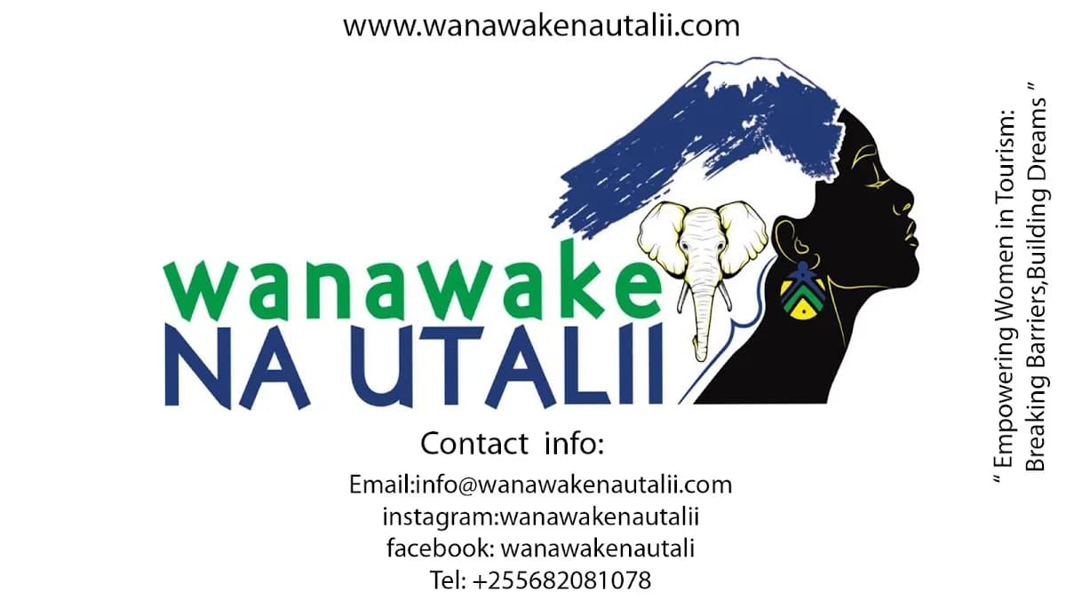 Wanawake na utalii in Ngarenaro