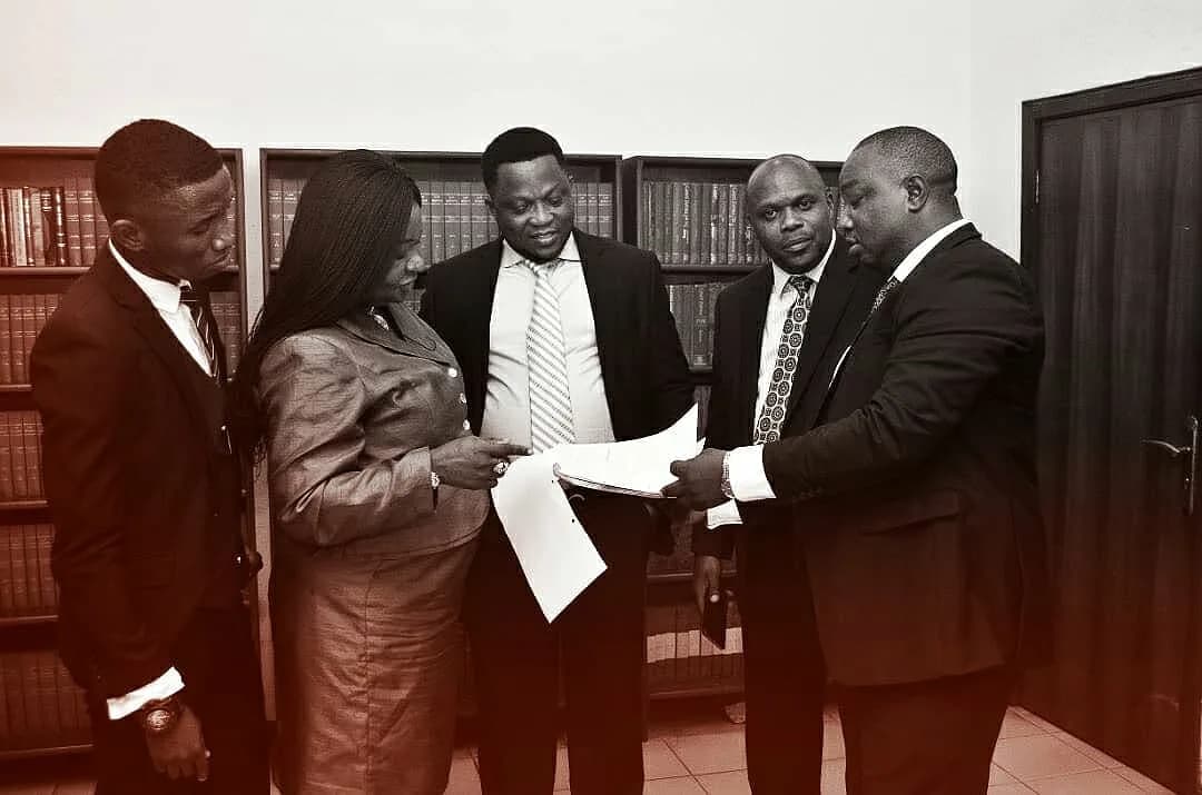 Oti Yonwuren & Co., Legal Practitioners & Notaries Public in Surulere