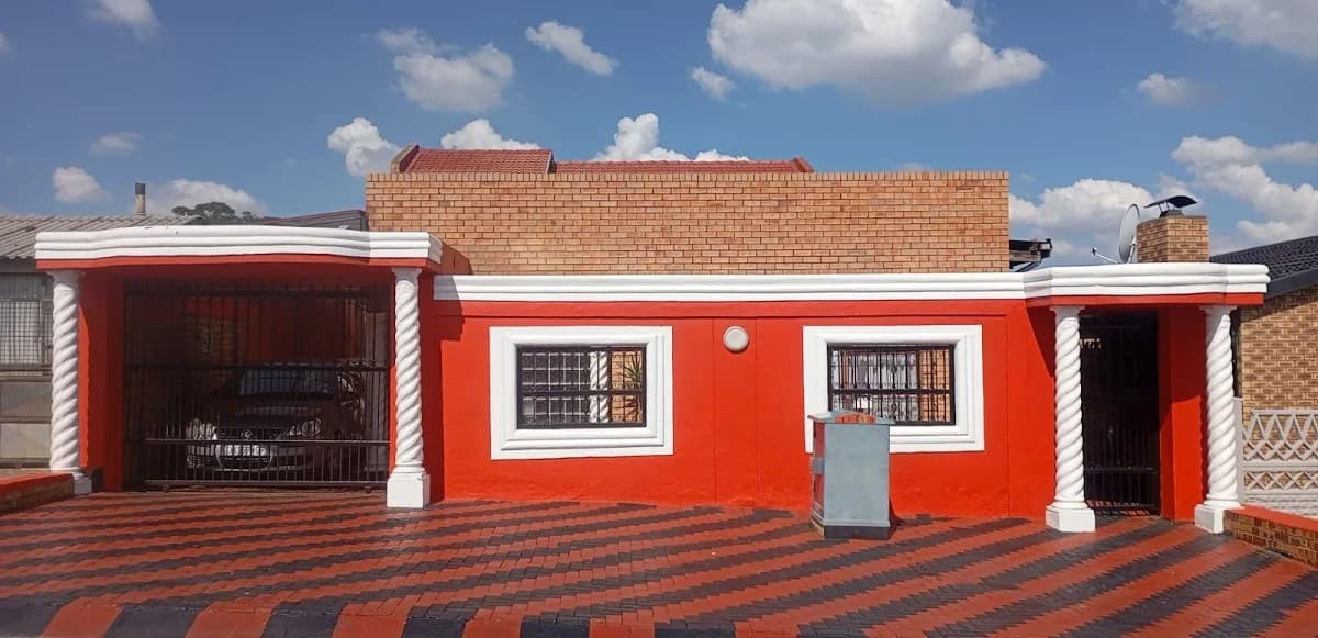 Madida's Bed and Breakfast in Soweto