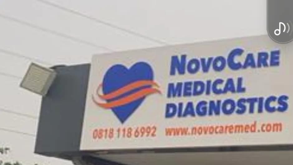 NovoCare Medical Diagnostics ( Admiralty way, Lekki phase1) in Eleko Junction