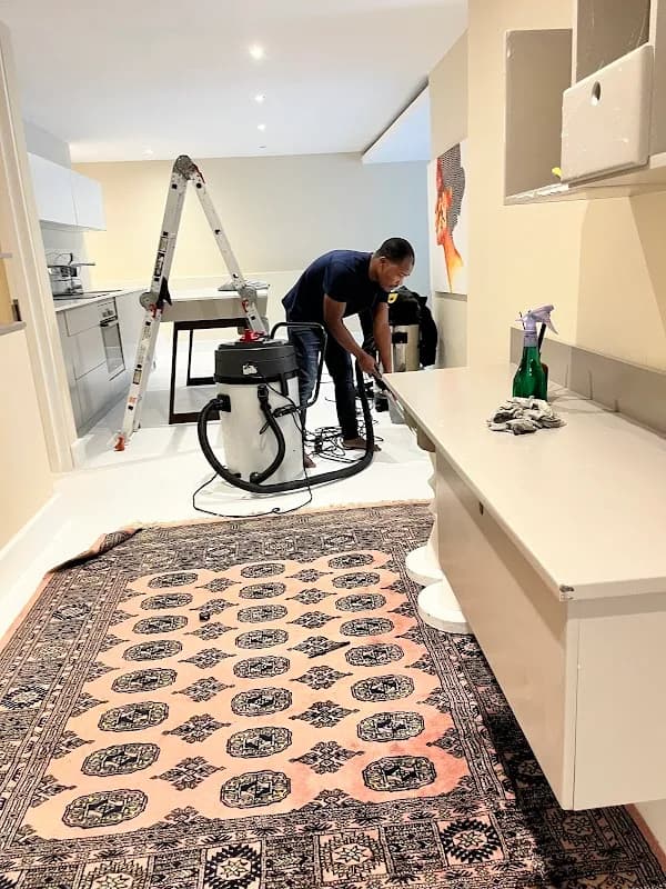 Mother City Cleaners Deep Cleaning Services in City Bowl
