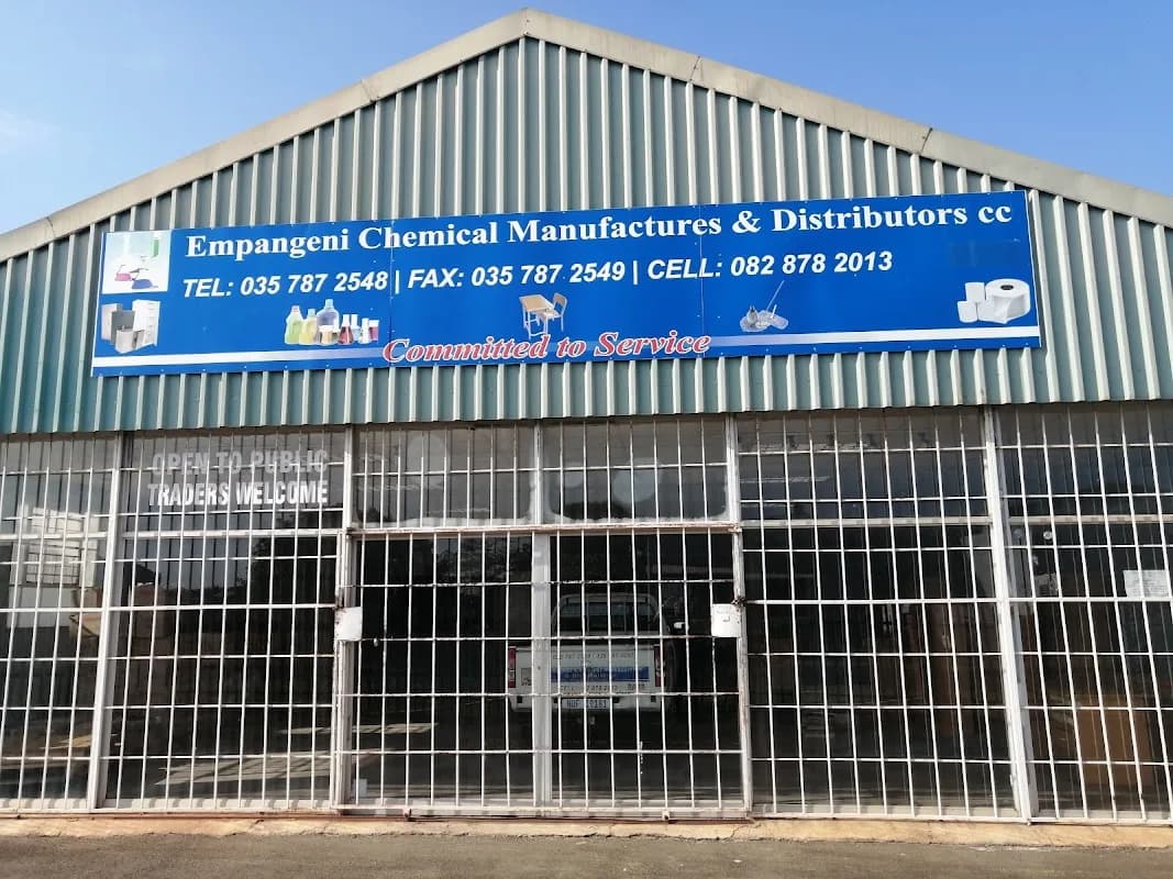 Empangeni Chemical Manufactures & Distributors CC in Empangeni CBD