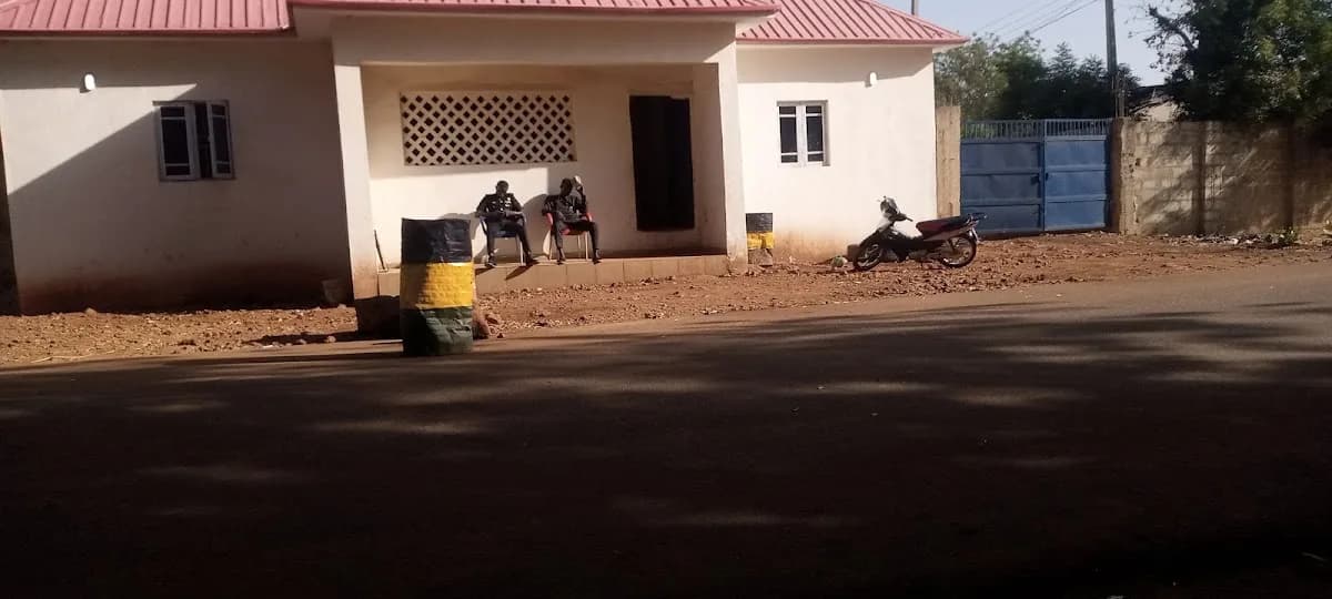 Runjin Sambo police station in Runjin Sambo
