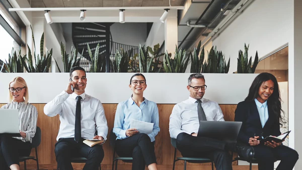 Hire Resolve Recruitment - Top Recruitment Agency in South Africa. in City Bowl