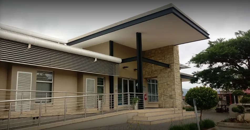 Dr. Ernst J. van der Merwe in Rustenburg CBD