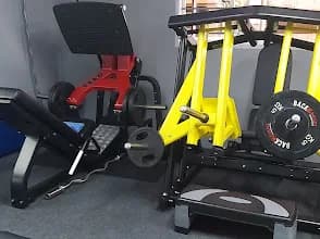 4% FITNESS & STRENGTH in Sedgefield