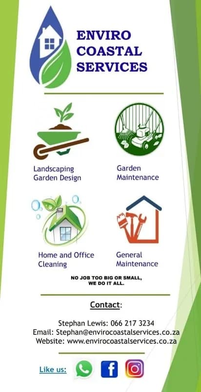 Enviro Coastal Services in Wilderness