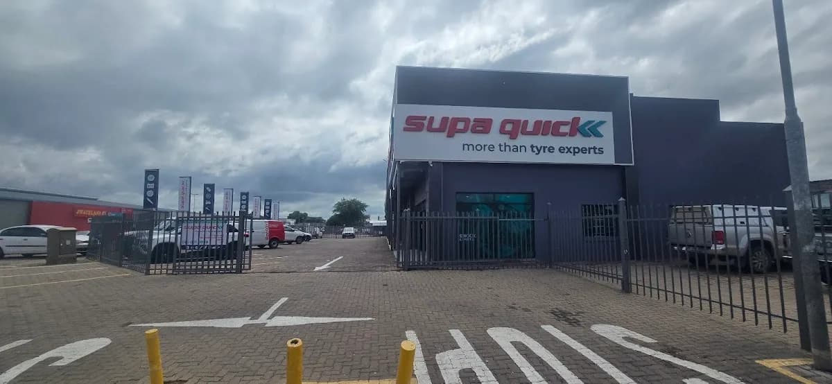 Supa Quick Tyre Experts Lephalale in Lephalale CBD