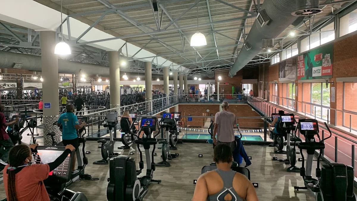 Planet Fitness - Fourways in Fourways