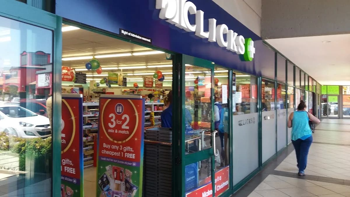 Clicks Pharmacy Parkrand in Parkrand