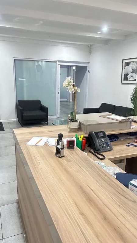 LJM Medical clinic in Benoni CBD