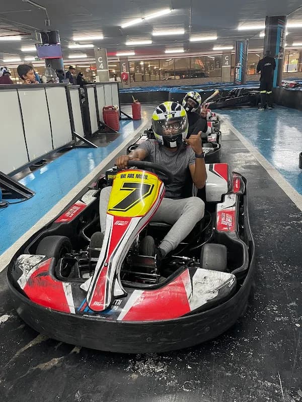 Kyalami Indoor Karting in Kyalami