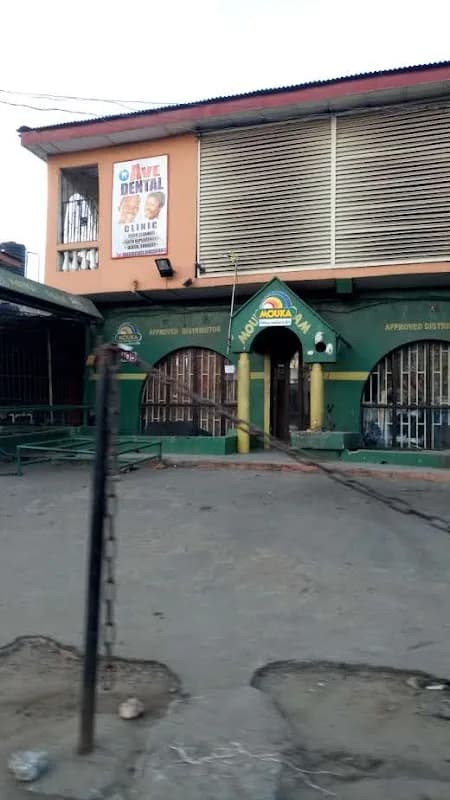 Ave Dental Clinic in Mushin