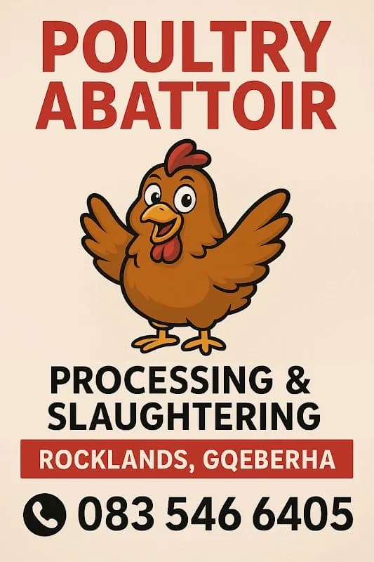 The Poultry Abattoir in Uitenhage