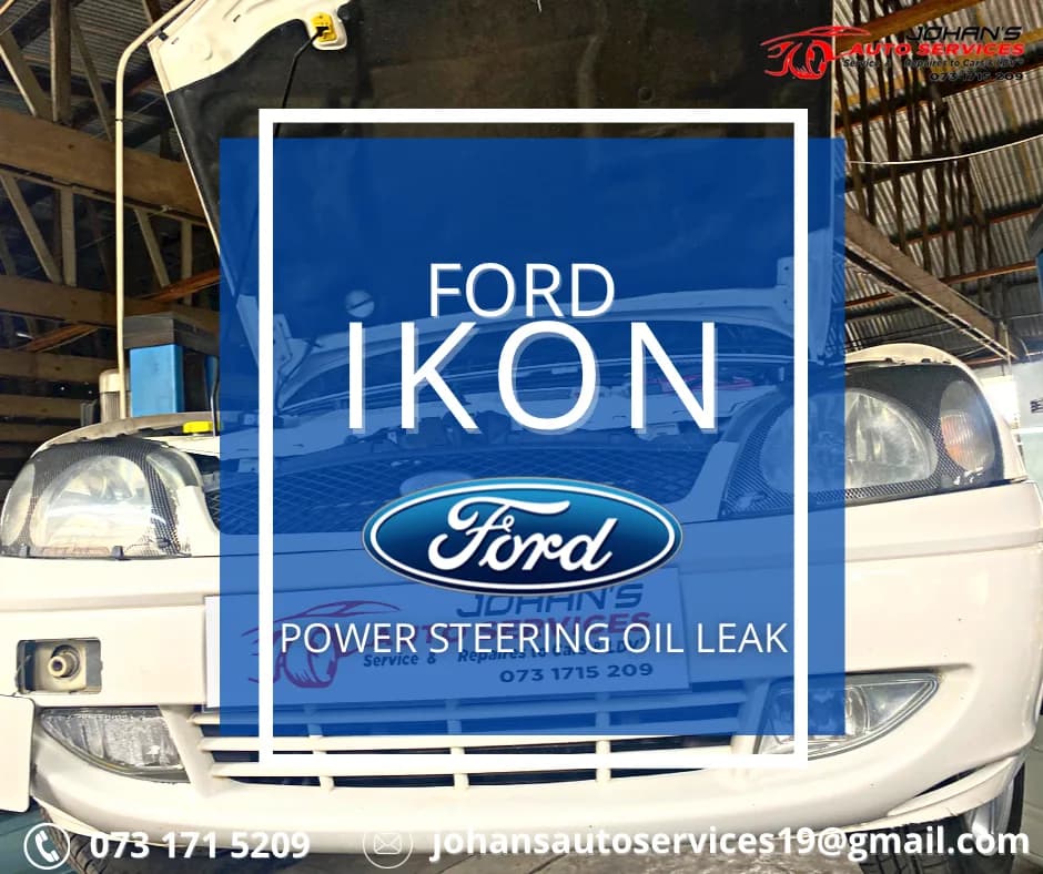 Johan's Auto Services in Wellington