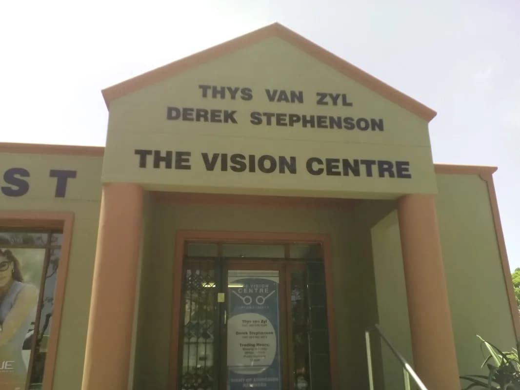 Thys van Zyl in Gqeberha CBD