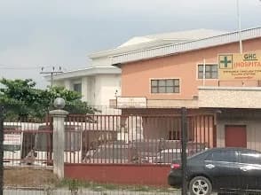 Germaine Hospital in Igbo Efon