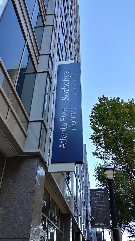 Atlanta Fine Homes Sotheby's International Realty in Inman Park / BeltLine
