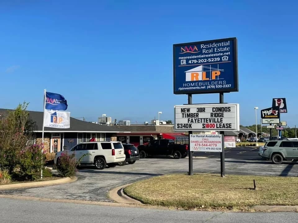 NWA Residential Real Estate in Bentonville / Walmart HQ