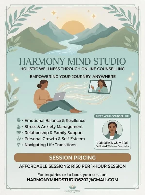 HARMONYMINDSTUDIO in Madadeni
