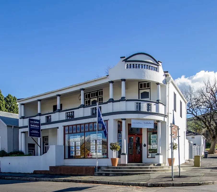 Lew Geffen Sotheby's International Realty Paarl in Paarl CBD