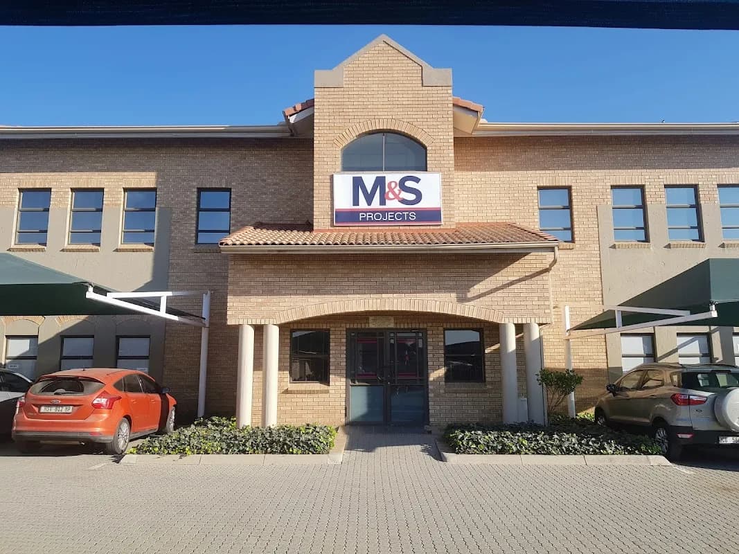 M & S Projects (Pty) Ltd in Evander