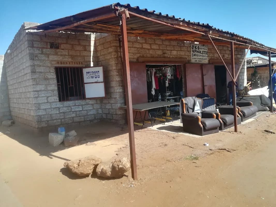 Ma-Wethu laundry & dryclean. in Winnie Manthata