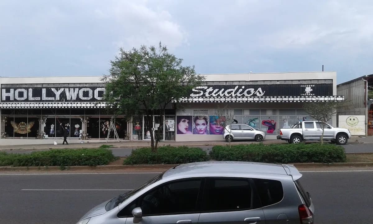 Hollywood Studio in Krugersdorp CBD