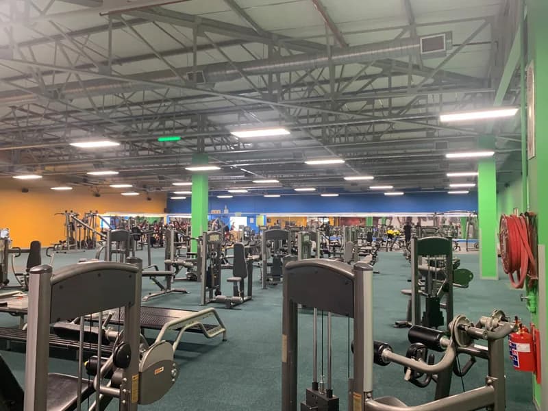 Zone Fitness Philippi in Gugulethu